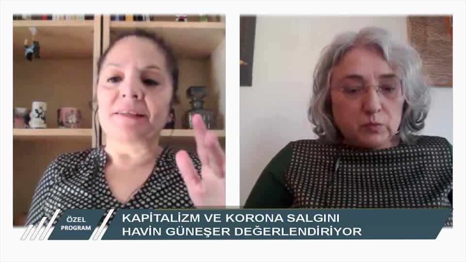 OZEL PROGRAM NAZAN USTUNDAG HAVIN GUNESER ILGIN ERDEM CANLI