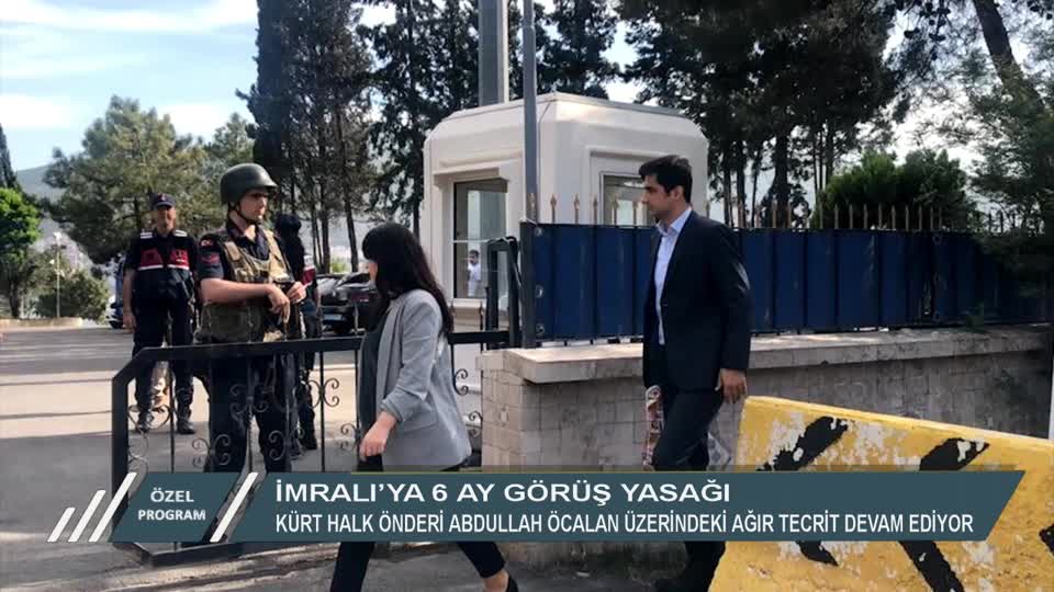 OZEL PROGRAM NEZAHAT DOGAN FATMA KURTULAN HDP TUTUKLAMALAR