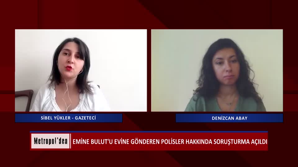 METROPOLDEN HRANT DINK ODULLERI GAZETECI SIBEL YUKLER DENIZCAN ABAY