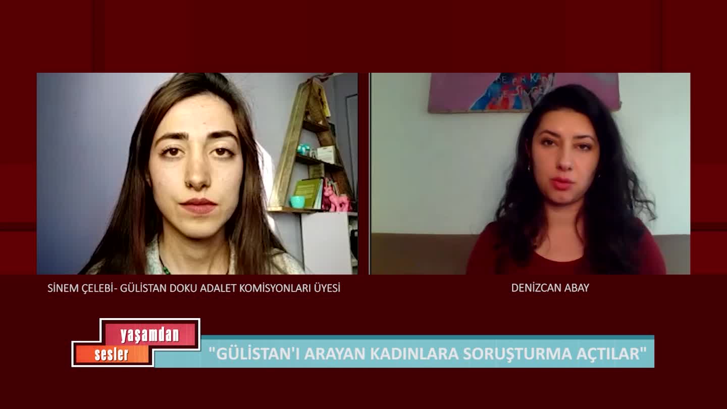 YASAMDAN SESLER GULISTAN DOKU CU GUN SINEM CELEBI DENIZCAN ABAY