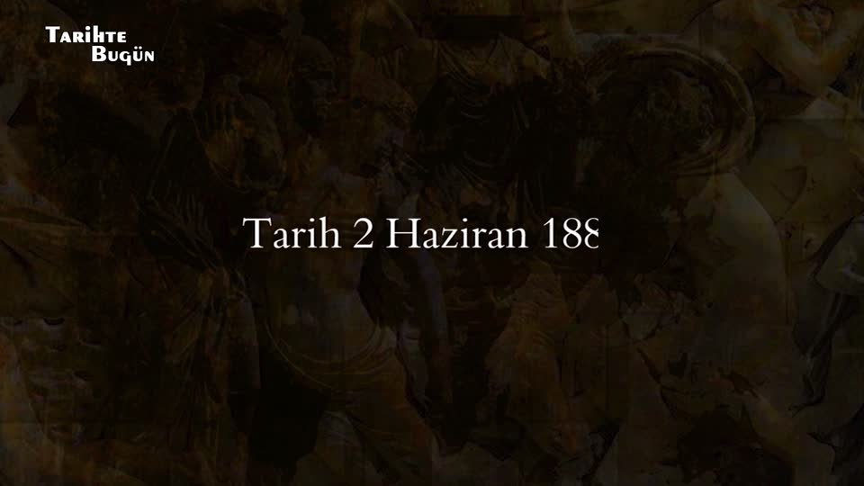 TARIHTE BU GUN HAZIRAN YENI