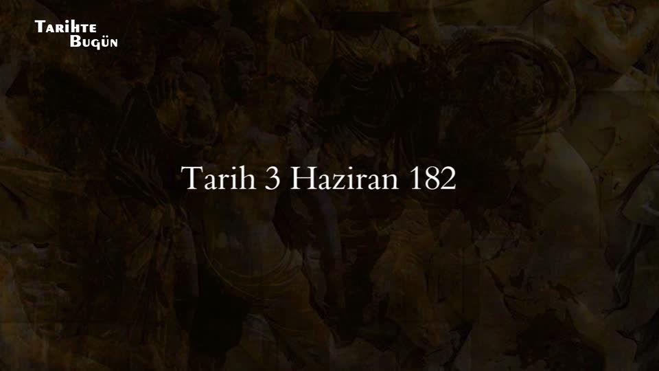 TARIHTE BU GUN HAZIRAN