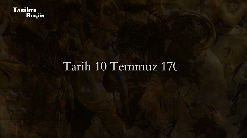 TARIHTE BU GUN TEMMUZ