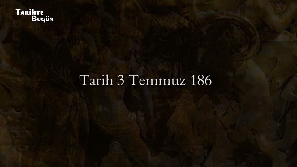 TARIHTE BU GUN TEMMUZ YENI