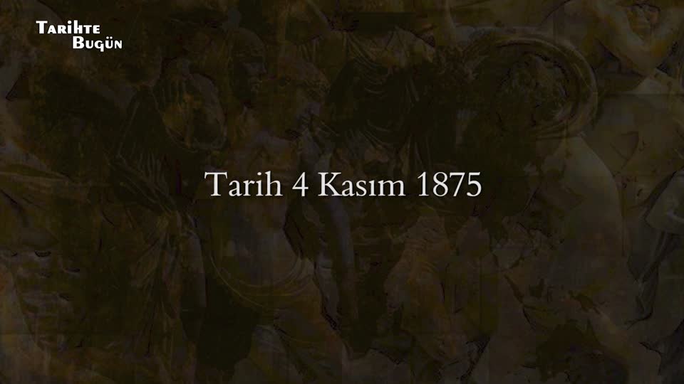 TARIHTE BUGUN