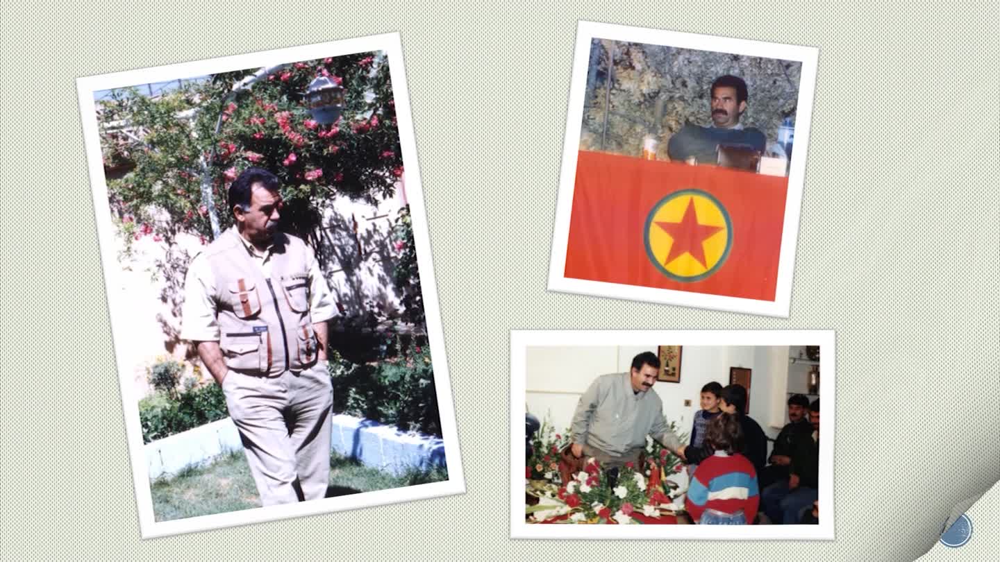 OZGUR ES YASAM ABDULLAH OCALAN