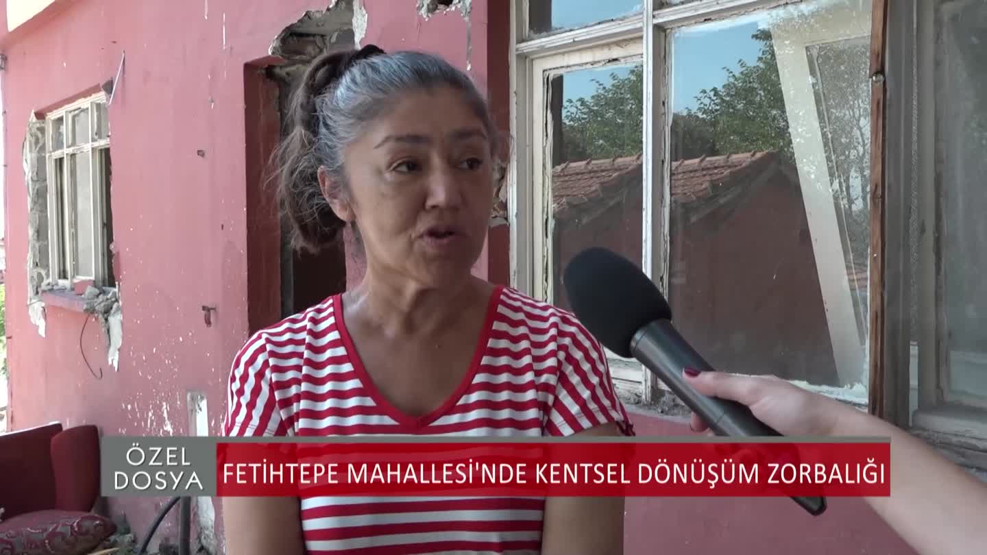 OZEL DOSYA ISTANBUL FATIHTEPE KENTSEL DONUSUM ZORBALIGI