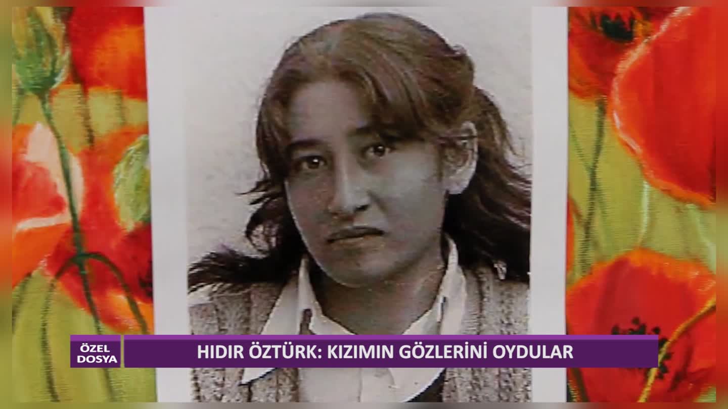 DOSYA KAYIPLAR AYTEN OZTURK