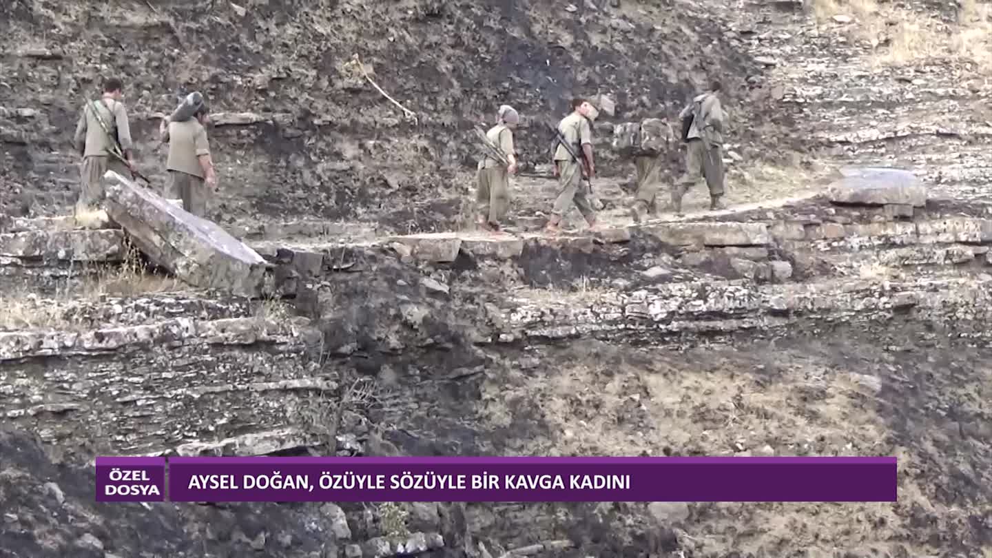 DUBARA PORTRE AYSEL DOGAN