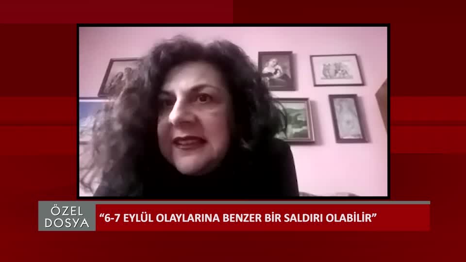 ISTANBUL OZEL DOSYA ERMENILERE SALDIRI KAYUS GAVILOF