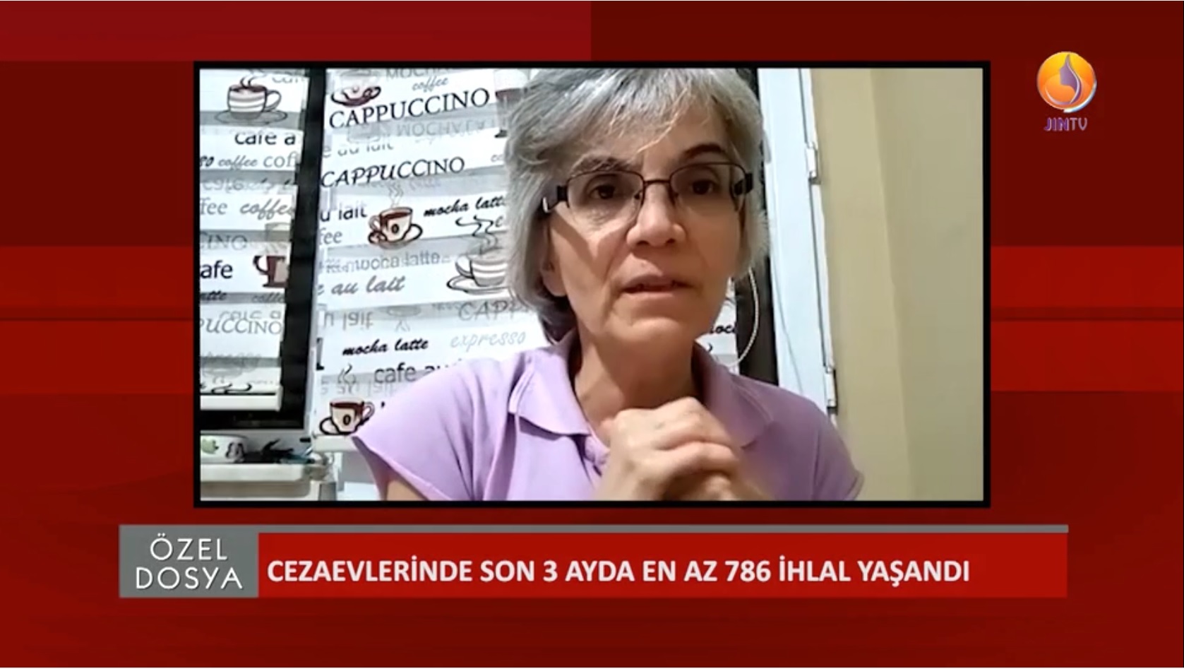 ISTANBUL DOSYA HATICE ONARAN CEZAEVLERINDE HAK IHLALLERIpwebkbps