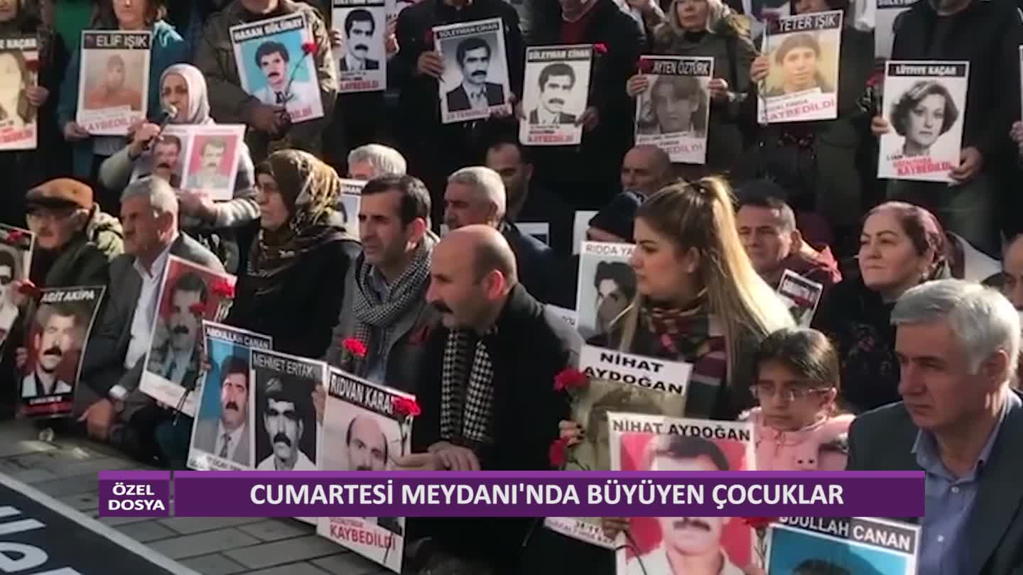 KAYIP DOSYA CUMARTESI MEYDANINDA BUYUYEN COCUKLAR TR