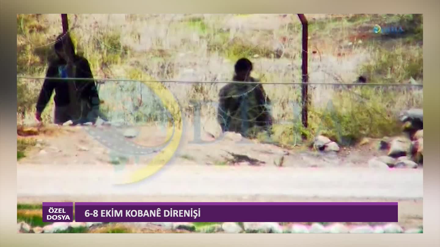 OZEL DOSYA KOBANE DIRENISI DUBARE