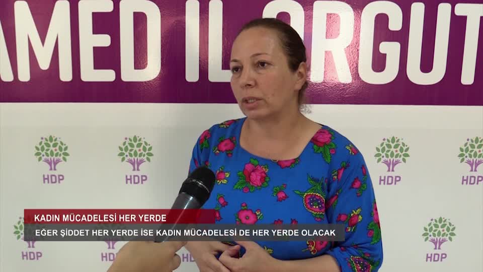 OZEL DOSYA AMED RABIA TEKAS MILLETVEKILI HDP KADIN MUCADELESI HER YER DE JD