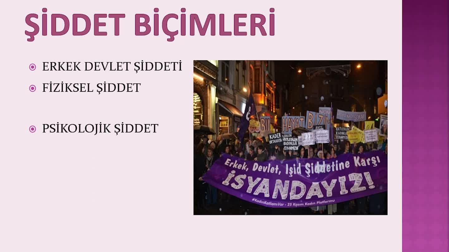 OZEL DOSYA SIDDET BICIMLERI