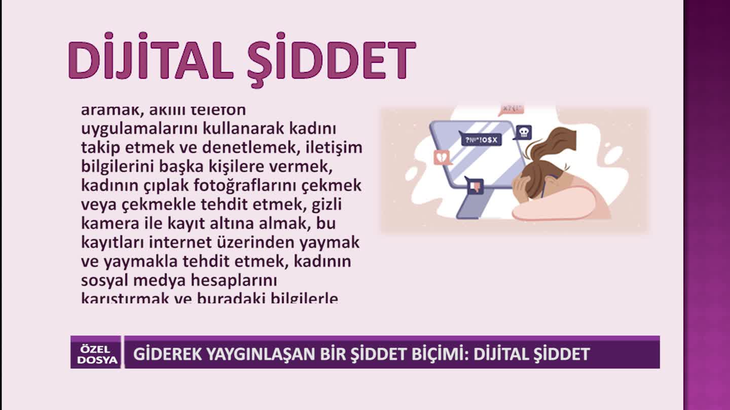 OZEL DOSYA SIDDET BICIMLERI