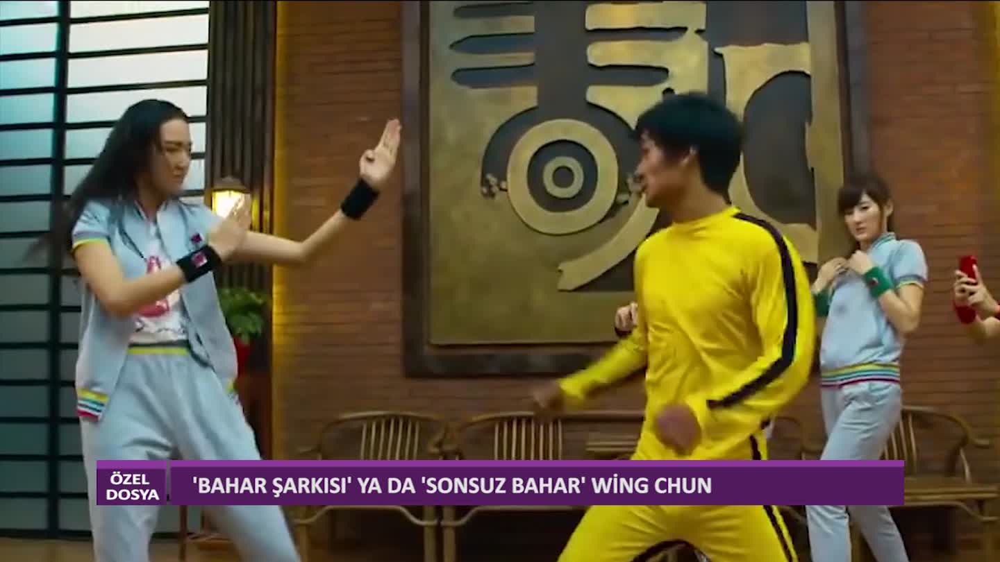 OZSAVUNMA PENCAK SILAT WING CHUN