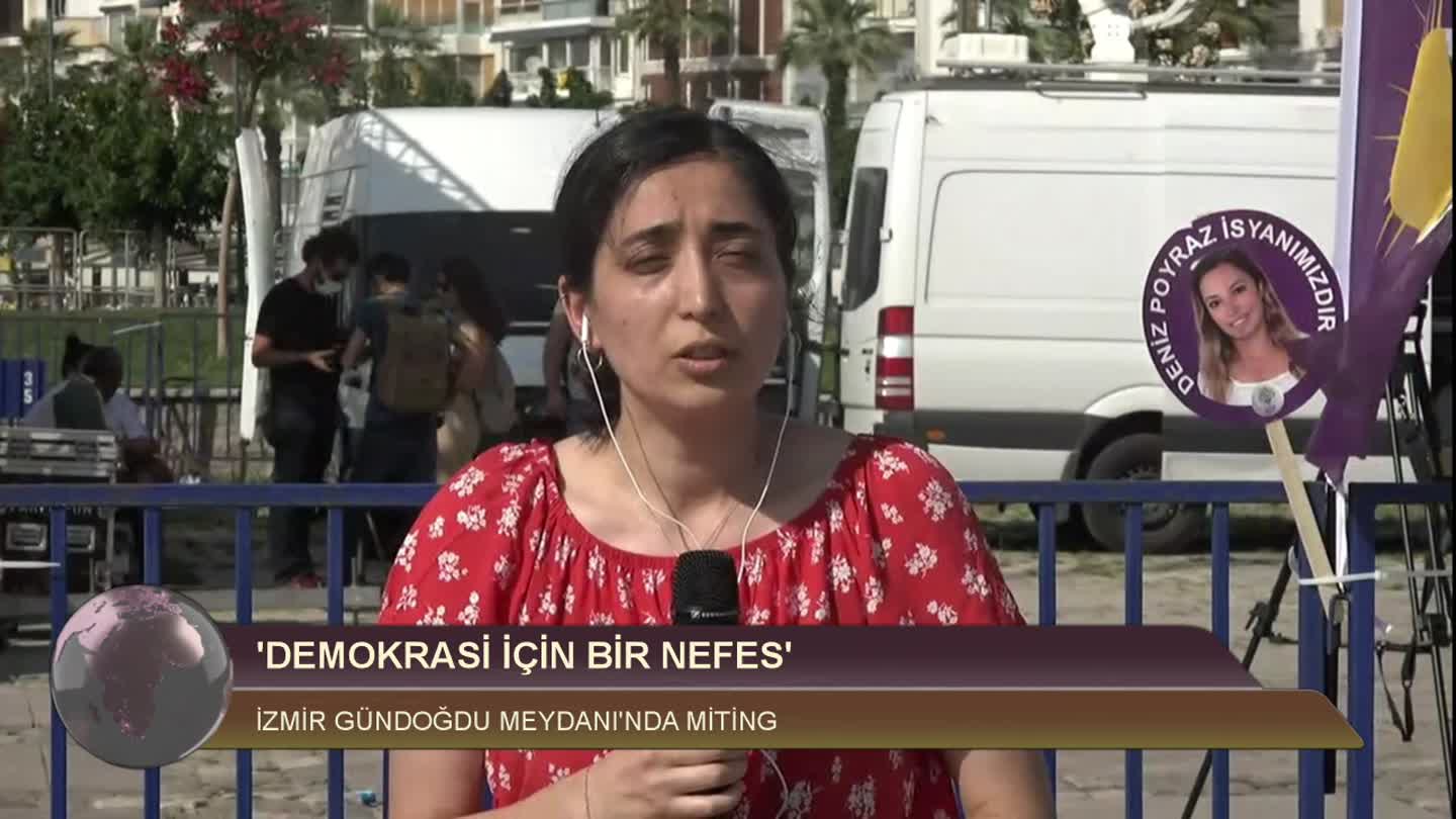 HABERLER MERAL KUCUK DUBARE