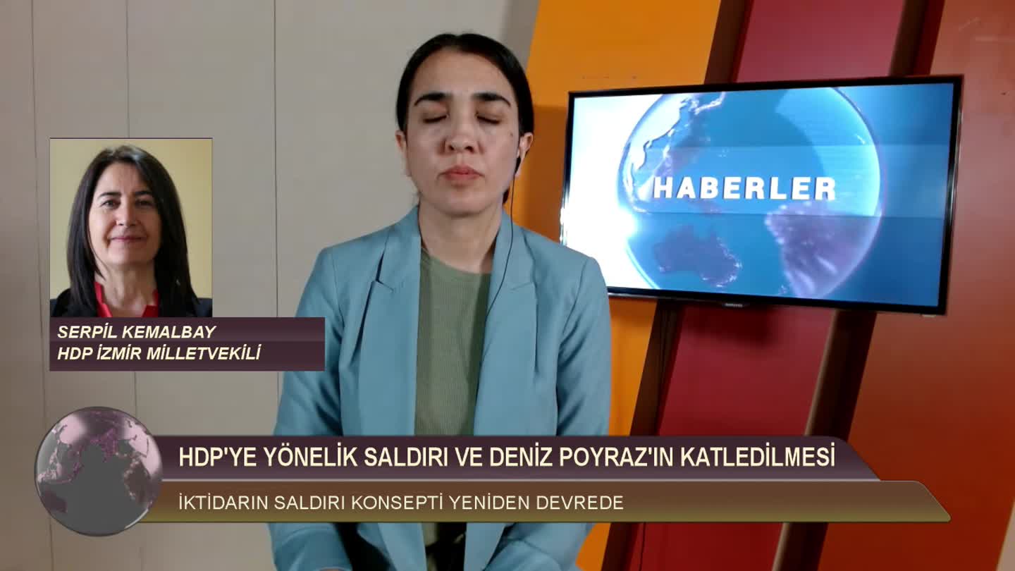 HABERLER MERAL KUCUK