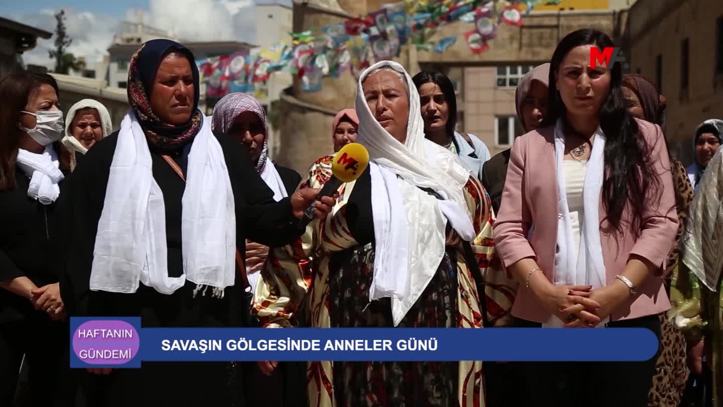 HAFTANIN GUNDEMI GULSEN KOCUK FINCE AKMAN ANNELER GUNU ISGAL SALDIRILARI