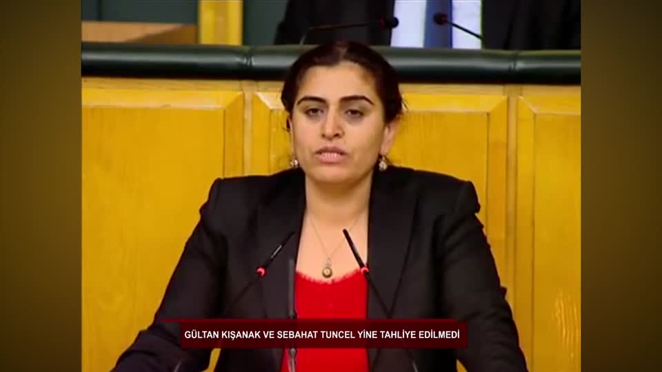 HAFTANIN GUNDEMI BERITAN ELYAKUT DILAN DIRAYET TASDEMIR