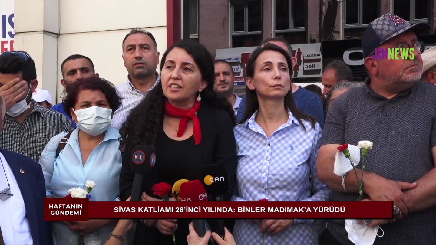 HAFTANIN GUNDEMI GOC KIBRIYE EVREN KAMILE KANDAL