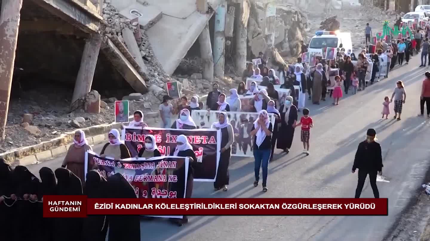 HAFTANIN GUNDEMI GULCIHAN SIMSEK SENGAL KATLIAMI