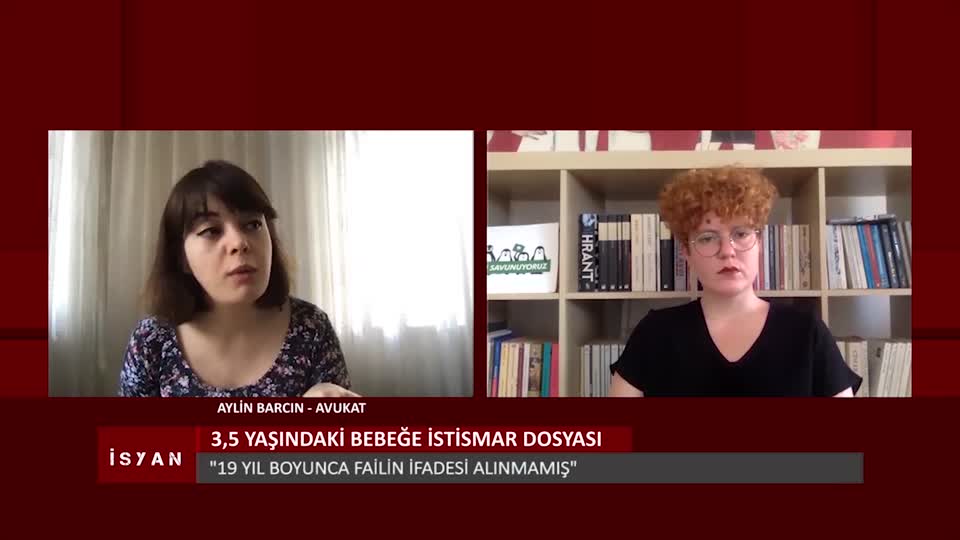 ISYAN BEBEGE ISTISMAR DOSYASI AYLIN BARCIN AVUKAT ELIF AKGUL