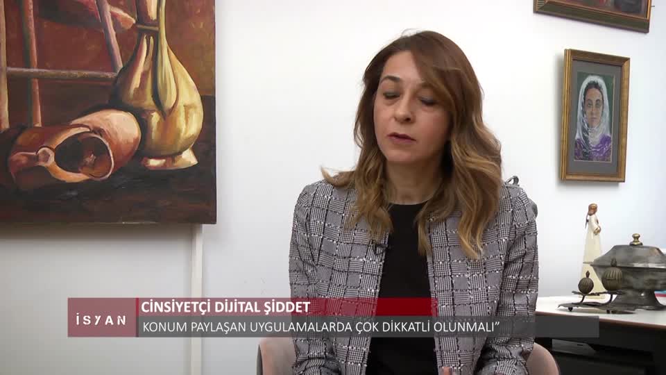 ISYAN CINSIYETCI DIJITAL SIDDET ZEYNEP OZERASLAN SEBNEM AHI ELIF AKGUL