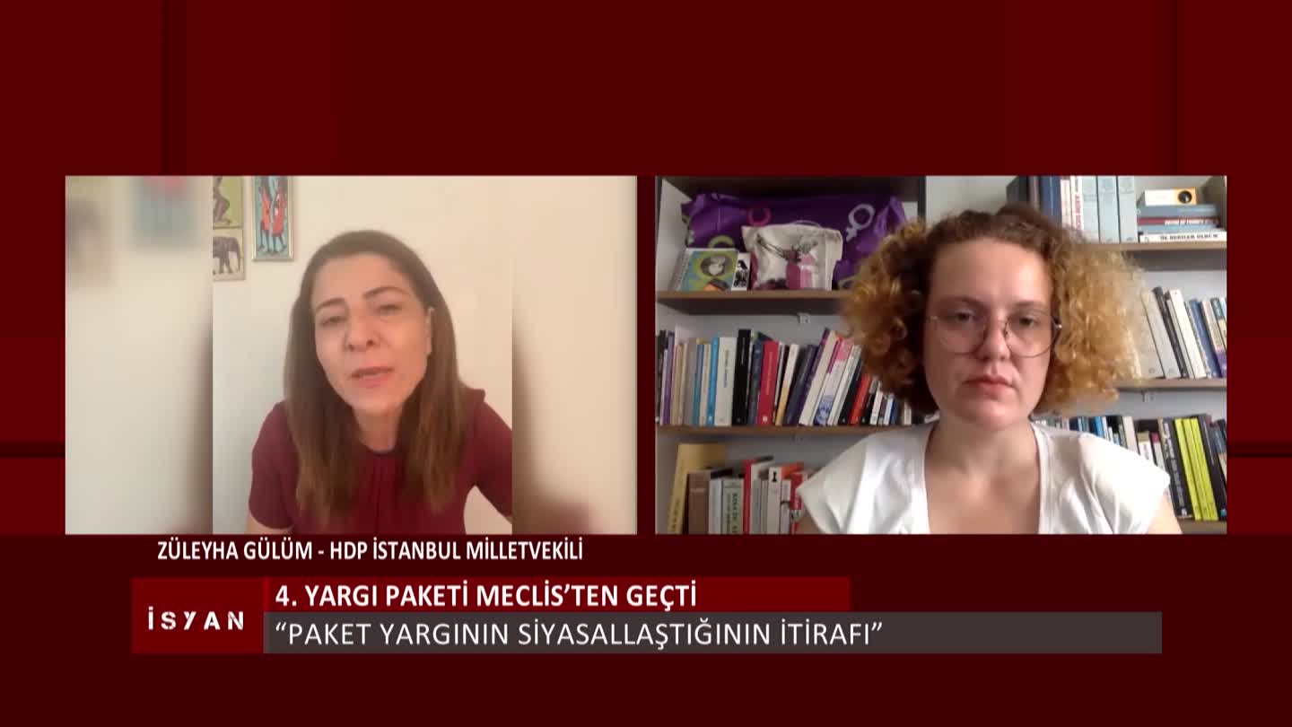 ISYAN DORDUNCU YARGI PAKETI ZULEYHA GULUM ELIF AKGUL