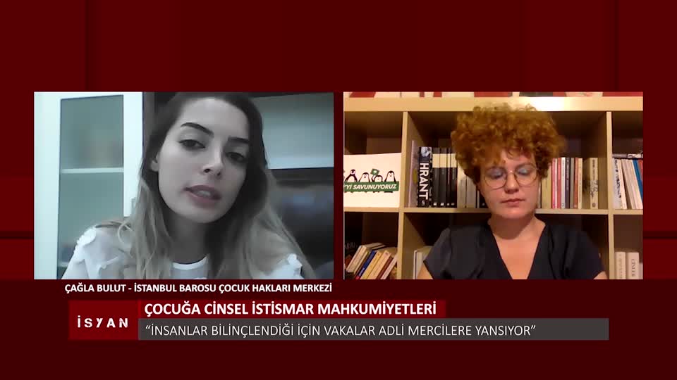 ISYAN ELIF AKGUL CAGLA BULUTSARA