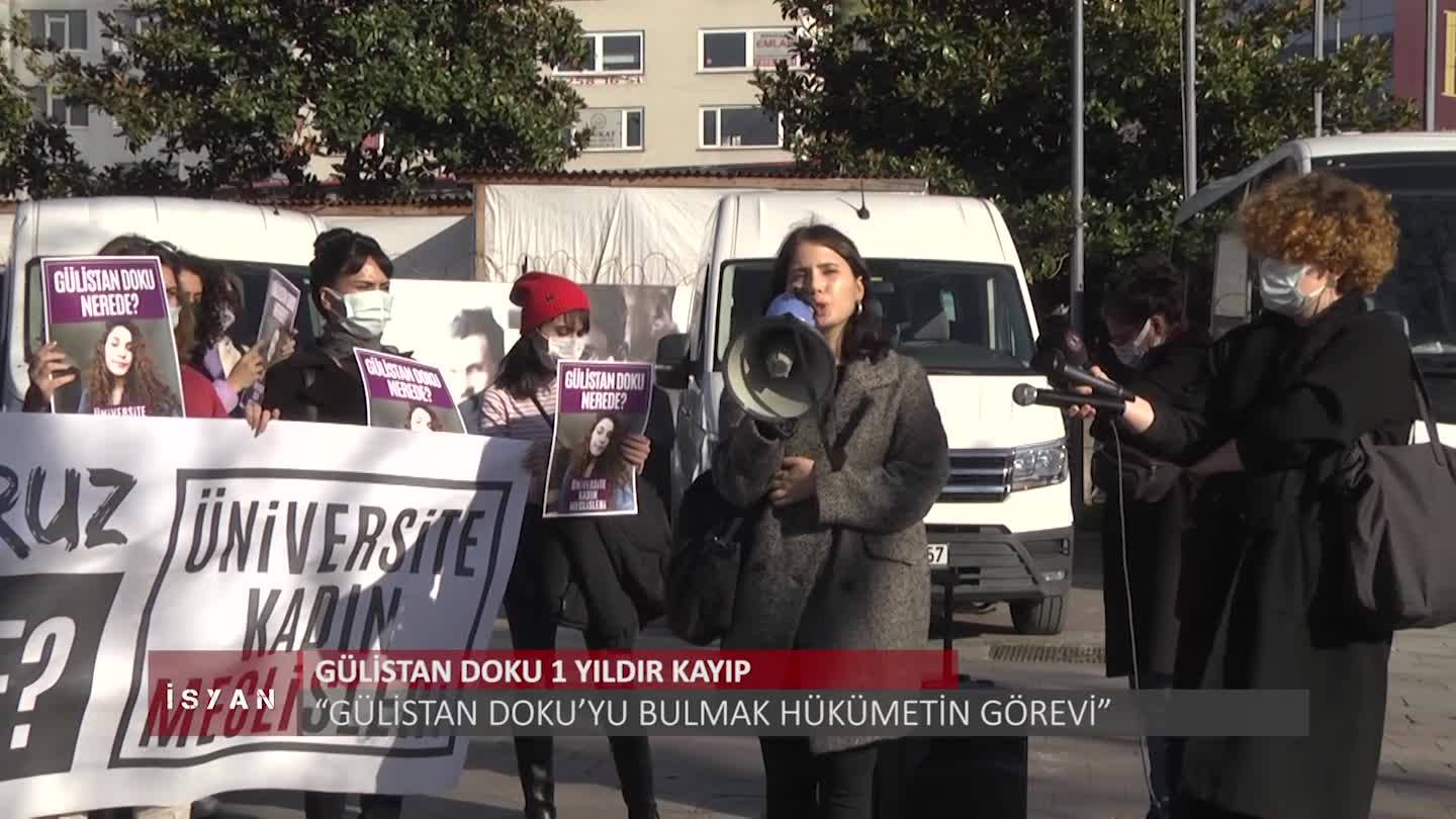 ISYAN GULISTAN DOKU ISANBUL EYLEMI ELIF AKGUL