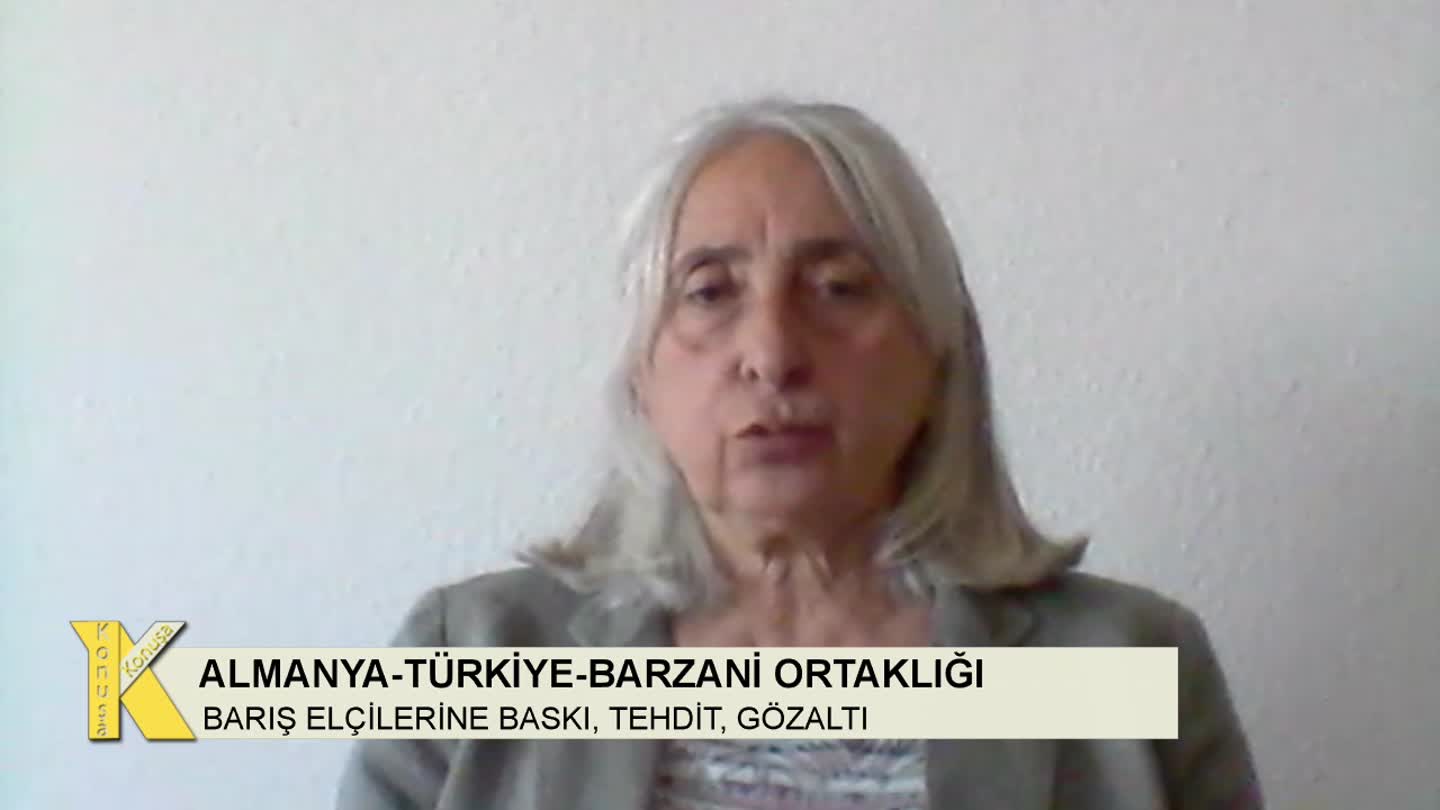 KONUSA KONUSA FILIZ KOCALI GONUL KAYA NURSEL AYDOGAN NAZAN USTUNDAG TECRID ISGAL BASUR KDP ISBIRLIKCI HDP KAPATMA CANLI