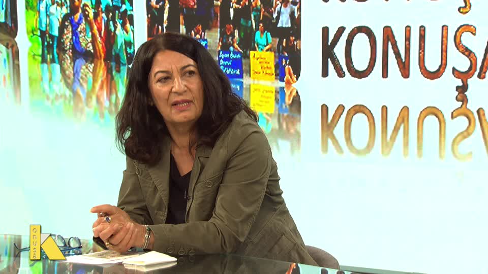 KONUSA KONUSA FILIZ KOCALI ZARIFE ATIK ROJBIN HALIME KURT capture Mai