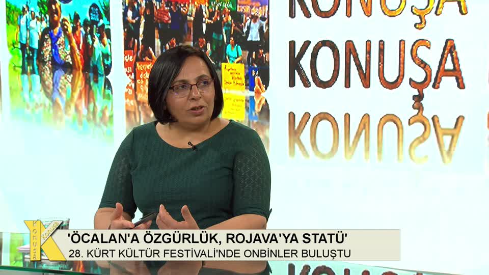 KONUSA KONUSA FILIZKOCALI SONGUL CELIK JINDA DENIZ September