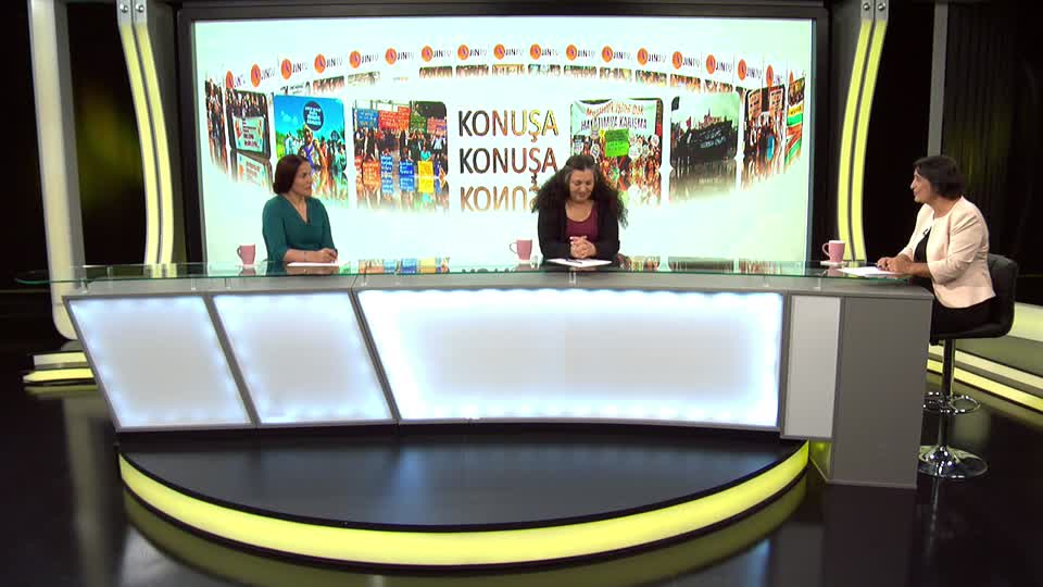 KONUSAKONUSA FILIZ KOCALI BESIME KONCA SONGUL CELIK Juni