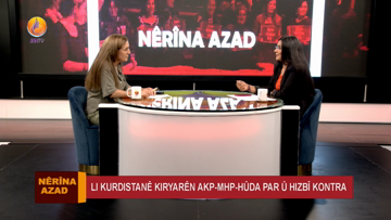 NÊRÎNA AZAD